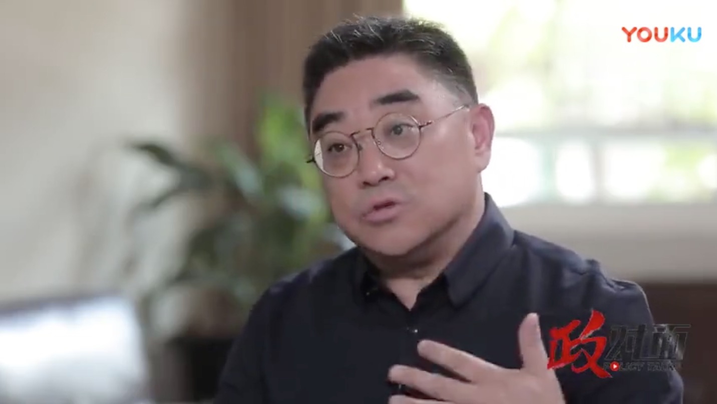 刘国恩：技术进步导致医疗费用增长