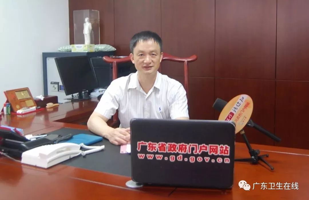 段宇飞出任广东省卫生健康委员会主任!健康广东建设将如何推进?-肽度TIMEDOO
