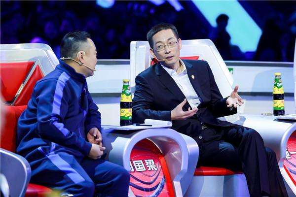 最强大脑：清华教授现场演示，此题几乎无解！施一公厉害了