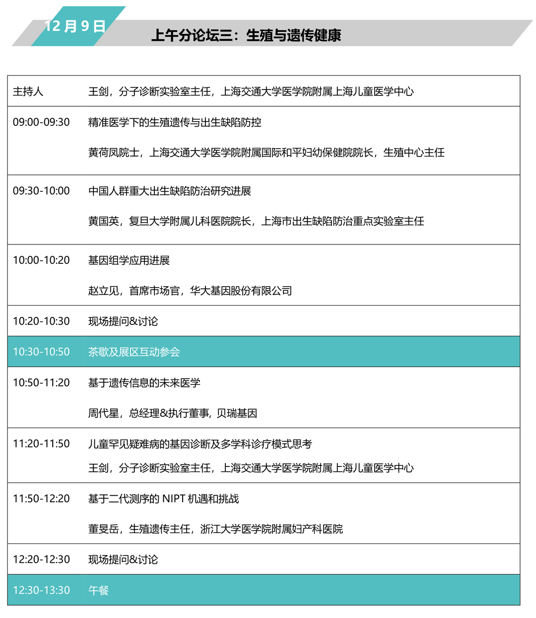 2018第三届全球精准医疗（中国）峰会12月上海召开-肽度TIMEDOO