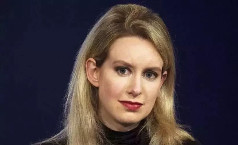 少抽点血?女版乔布斯破产!硅谷美女CEO百亿惊天骗局,把全世界都骗了-肽度TIMEDOO