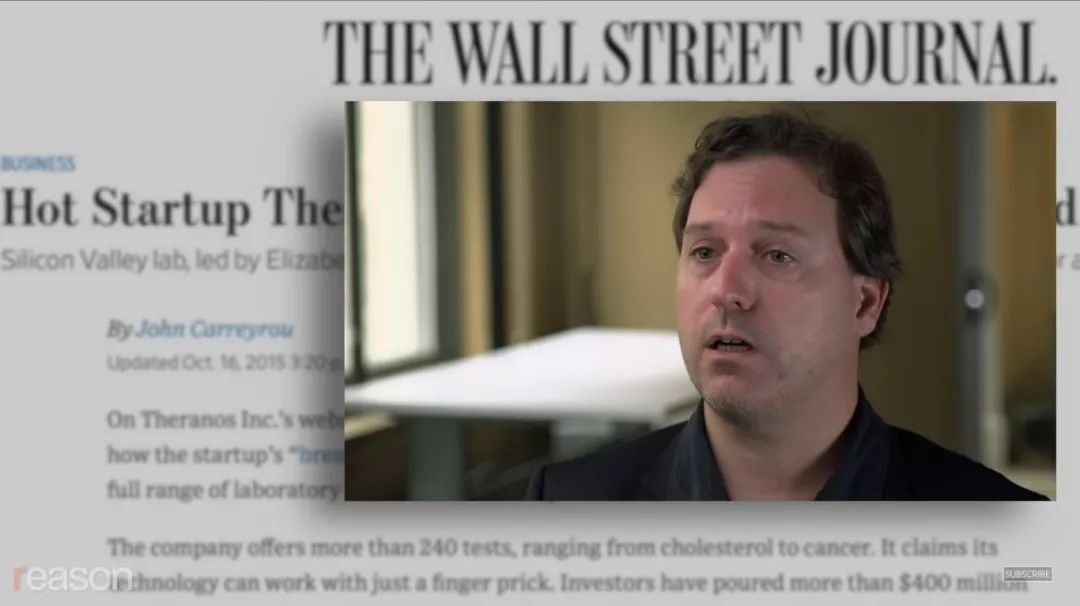 少抽点血?女版乔布斯破产!硅谷美女CEO百亿惊天骗局,把全世界都骗了-肽度TIMEDOO