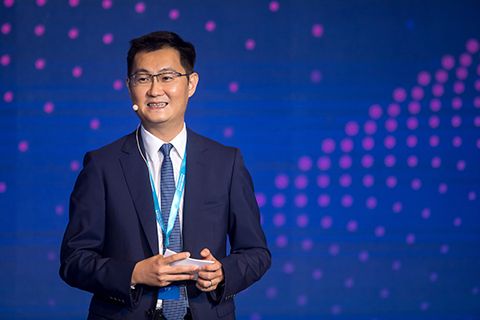 马化腾腾讯进军医疗，用区块链技术实现处方不被篡改