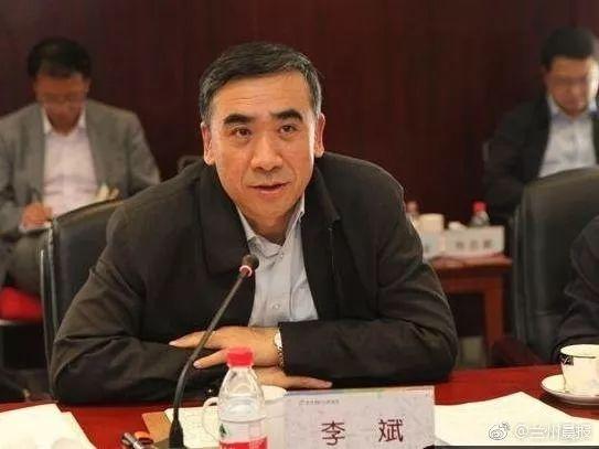 甘肃副省长李斌调任国家卫健委副主任