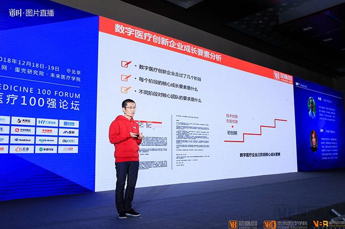 2018未来医疗100强榜单发布，医疗创新企业成长要素分析