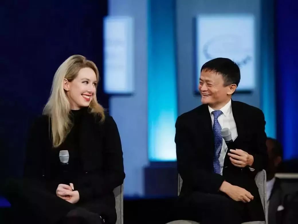 少抽点血?女版乔布斯破产!硅谷美女CEO百亿惊天骗局,把全世界都骗了-肽度TIMEDOO