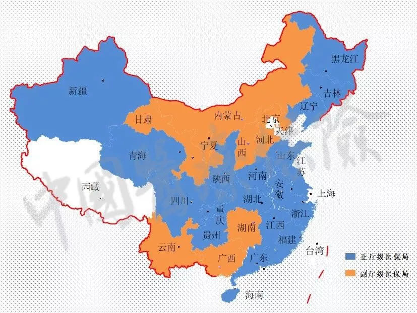 未标题-3.jpg 全国各省医保局局长大盘点-肽度TIMEDOO