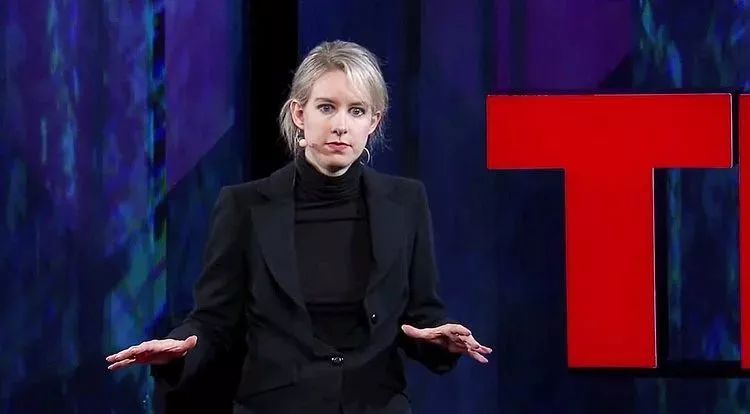 少抽点血?女版乔布斯破产!硅谷美女CEO百亿惊天骗局,把全世界都骗了-肽度TIMEDOO
