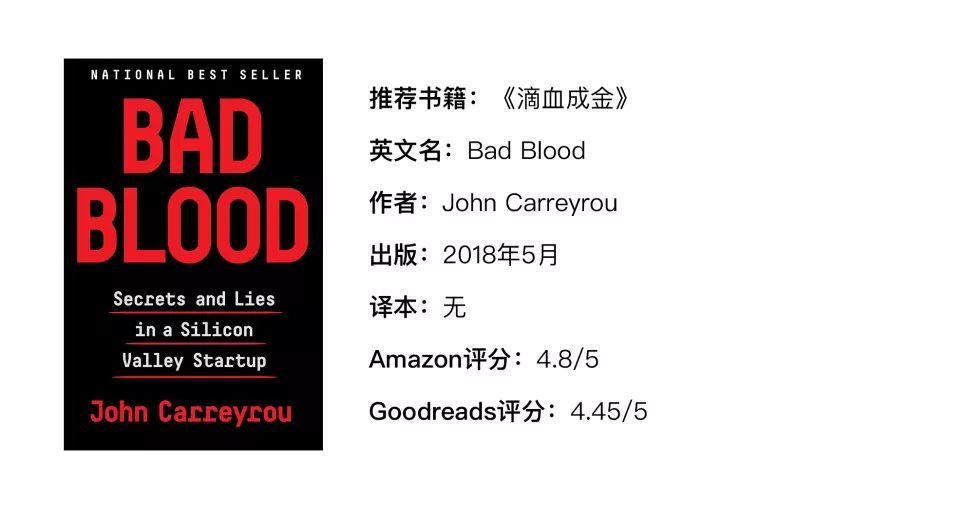 少抽点血?女版乔布斯破产!硅谷美女CEO百亿惊天骗局,把全世界都骗了-肽度TIMEDOO