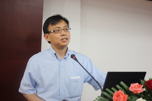 人物专访——同济大学医学院院长郑加麟