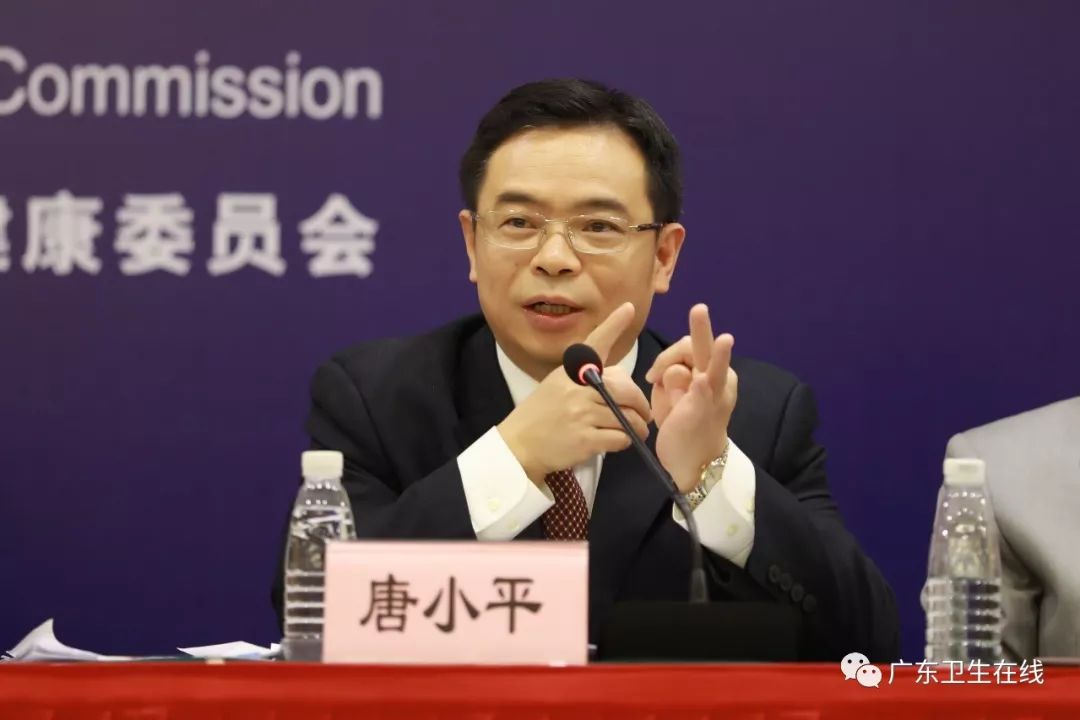 广州市卫健委挂牌!听听这位新“掌门人”如何把健康广州建设经验推向全国-肽度TIMEDOO