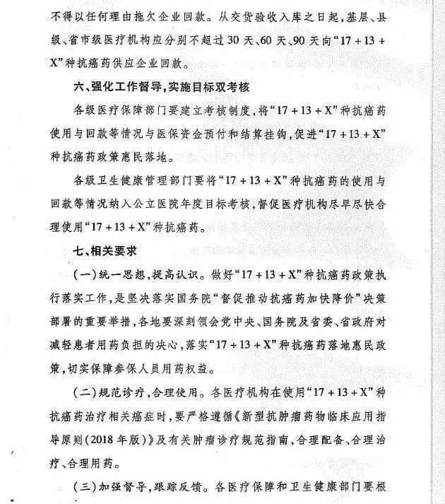 安徽省开启“17+13+X”抗癌药降价潮-肽度TIMEDOO