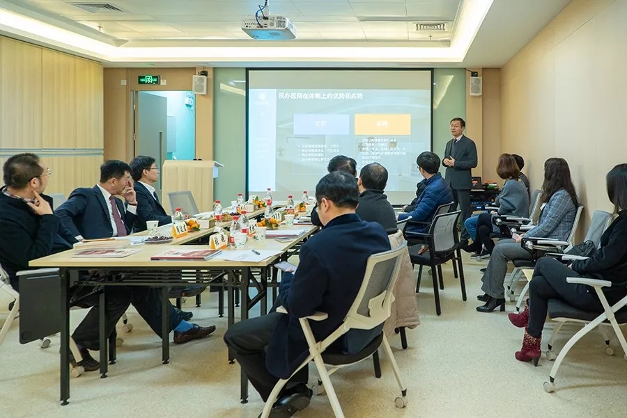 广东省卫健委调研工作座谈会在广州召开-肽度TIMEDOO