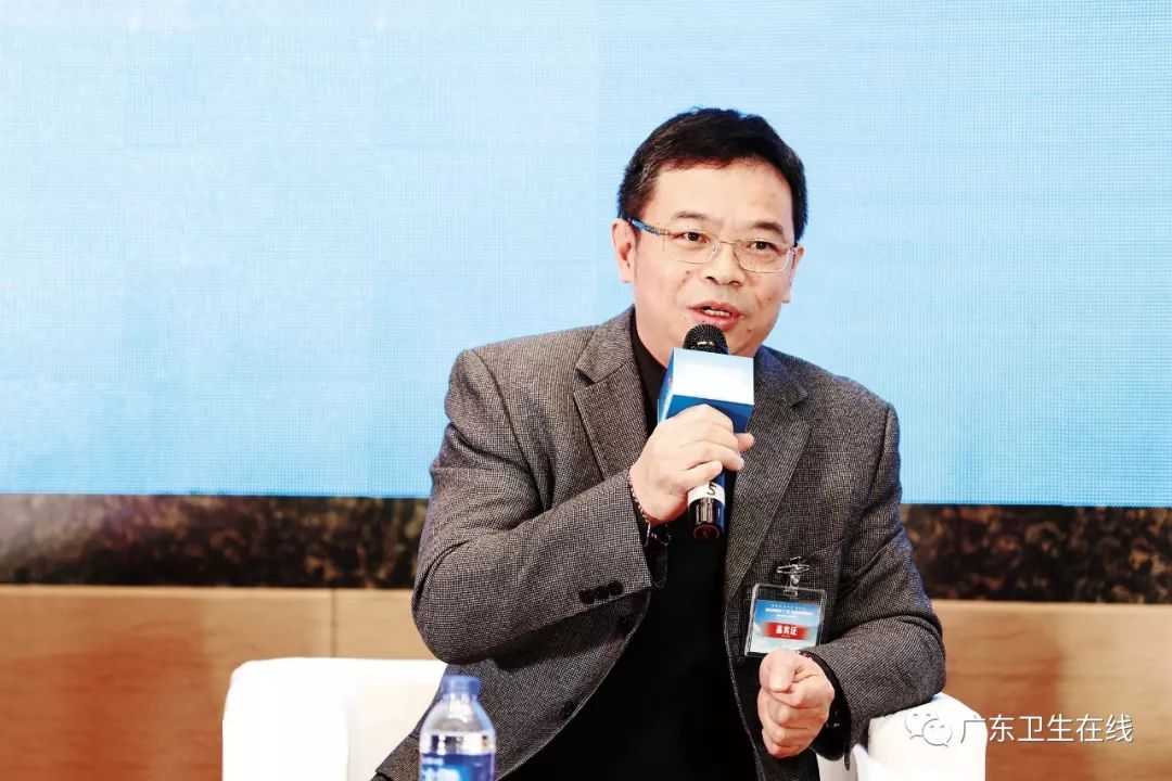 广州市卫健委挂牌!听听这位新“掌门人”如何把健康广州建设经验推向全国-肽度TIMEDOO