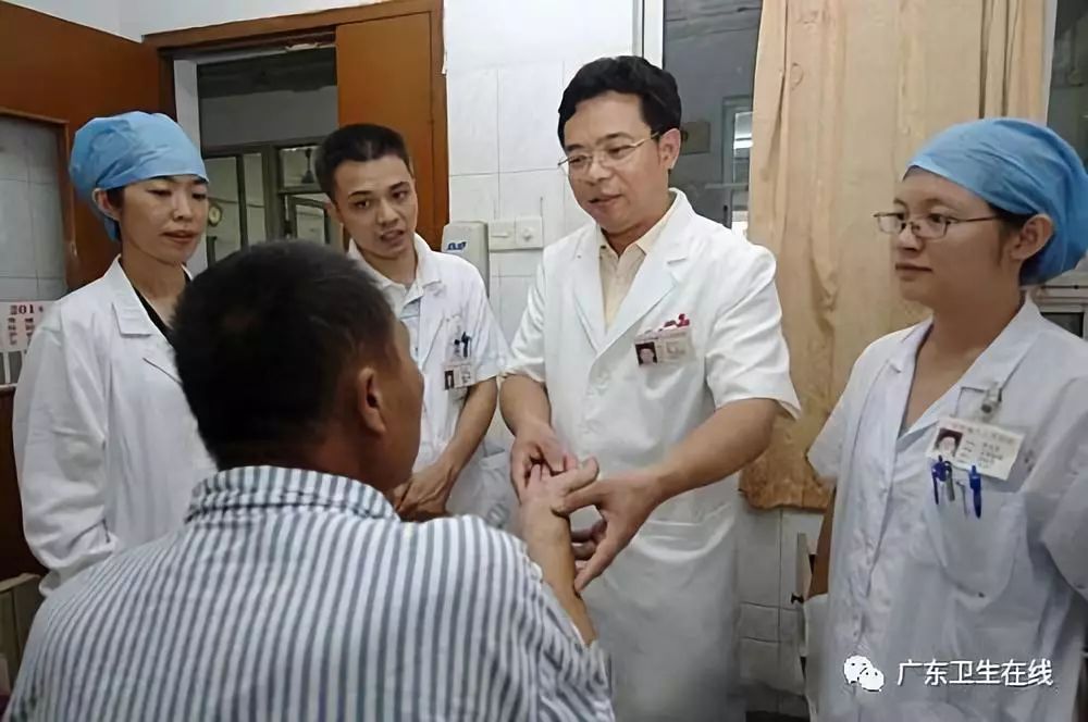 广州市卫健委挂牌!听听这位新“掌门人”如何把健康广州建设经验推向全国-肽度TIMEDOO