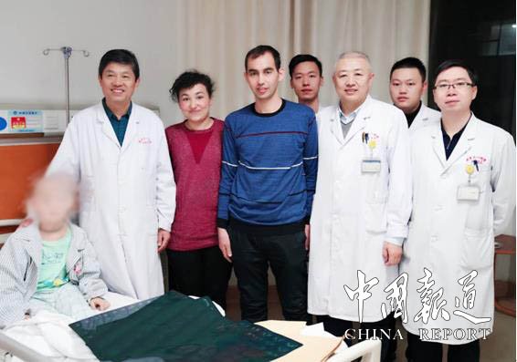 用行动诠释医者仁心 肿瘤专家精准扶贫边疆贫困儿童-肽度TIMEDOO