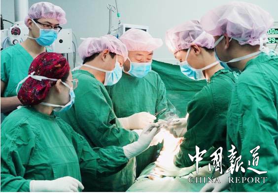 用行动诠释医者仁心 肿瘤专家精准扶贫边疆贫困儿童-肽度TIMEDOO