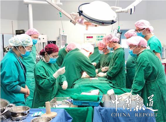 用行动诠释医者仁心 肿瘤专家精准扶贫边疆贫困儿童-肽度TIMEDOO