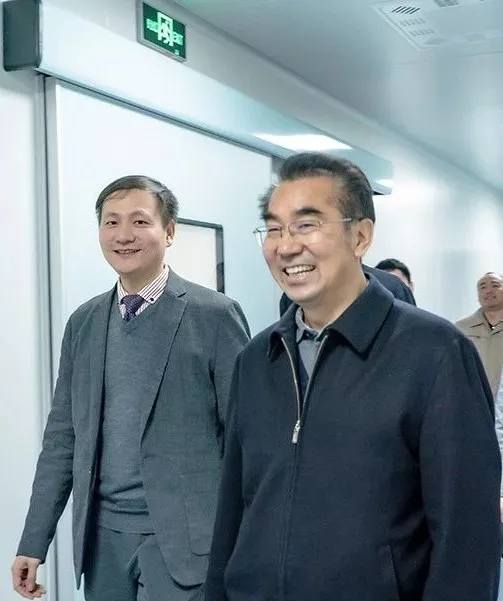 广东省卫健委调研工作座谈会在广州召开-肽度TIMEDOO