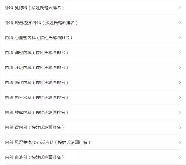 吐血整理广州最有实力的中青年医生名单，包括31家医院38个专科，速藏-肽度TIMEDOO