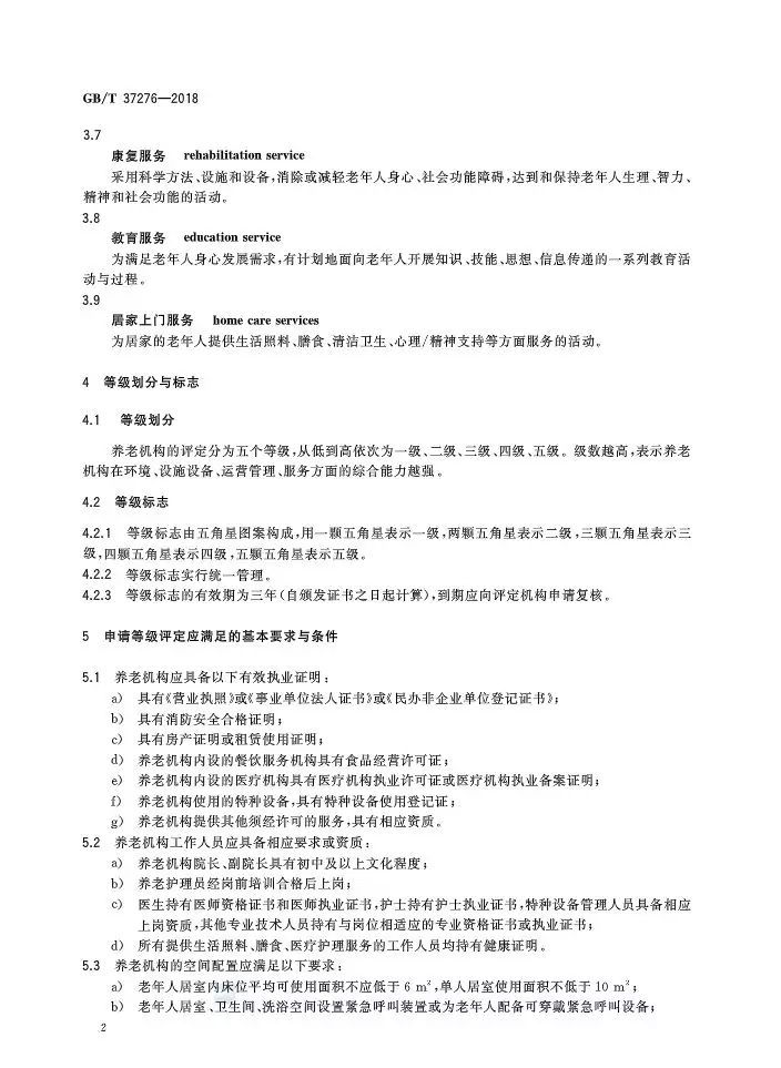 未标题-11.jpg 全国首个养老机构等级划分“国标”发布(附标准全文)-肽度TIMEDOO