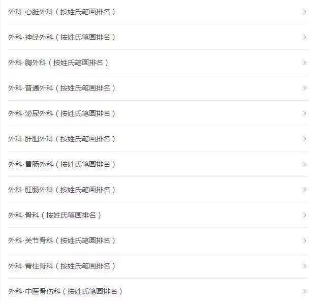 吐血整理广州最有实力的中青年医生名单，包括31家医院38个专科，速藏-肽度TIMEDOO