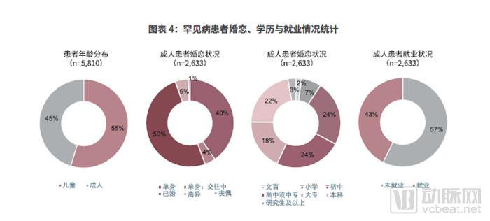 《2019中国罕见病药物可及性报告》发布,仅29种药物被纳入医保-肽度TIMEDOO