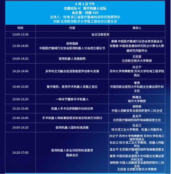 2019国际医学人工智能论坛最全参会攻略!-肽度TIMEDOO