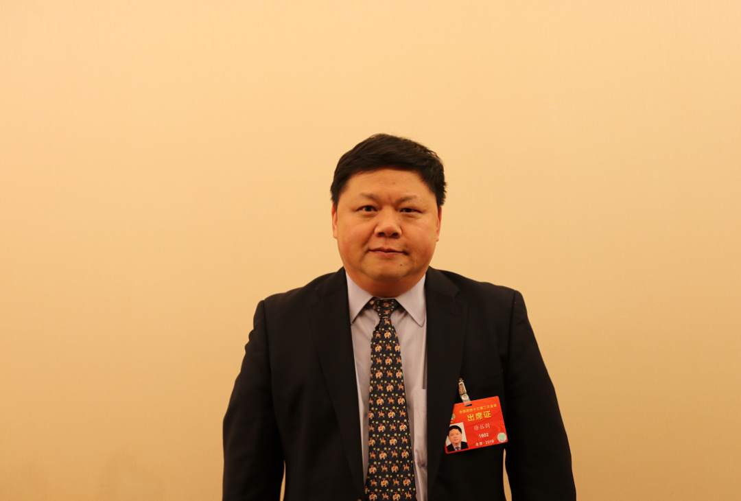 两会|徐丛剑委员：建设远程医疗平台，保障危重孕产妇安全