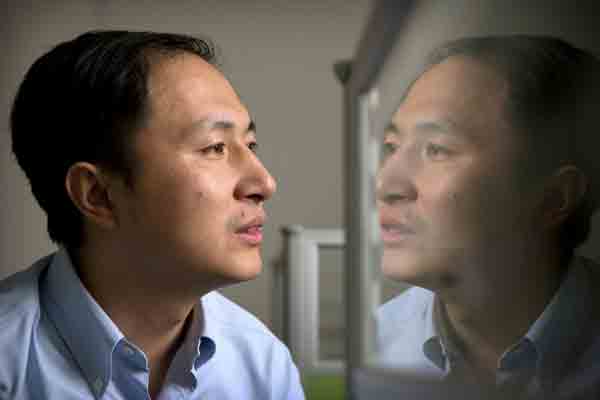 中国卫生部发布了限制人类使用基因编辑的法规草案-肽度TIMEDOO