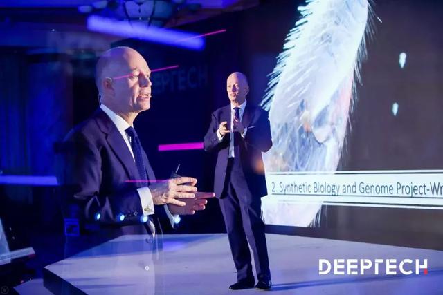 Jason Pontin：21世纪将属于生命科学，中国力量可推动世界发展