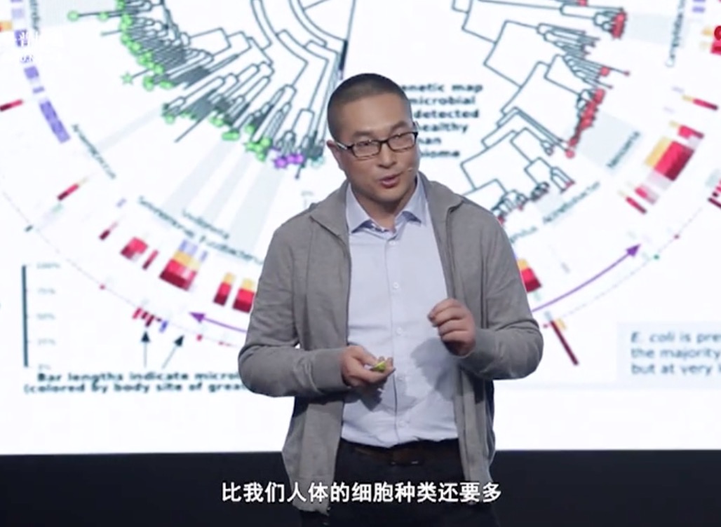 牛北方:滚蛋吧肿瘤!高性能计算 没有它谈何精准医疗?