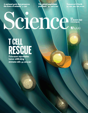 如何增强癌症免疫疗法?Science封面文章出新招-肽度TIMEDOO