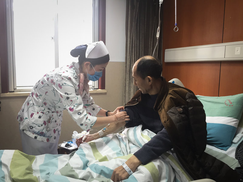 美国首批基因编辑抗癌试验已开启!两名患者接受治疗-肽度TIMEDOO