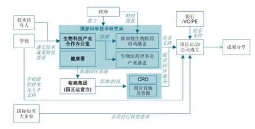 国外生物医药产业园区发展概况与优秀经验分享-肽度TIMEDOO