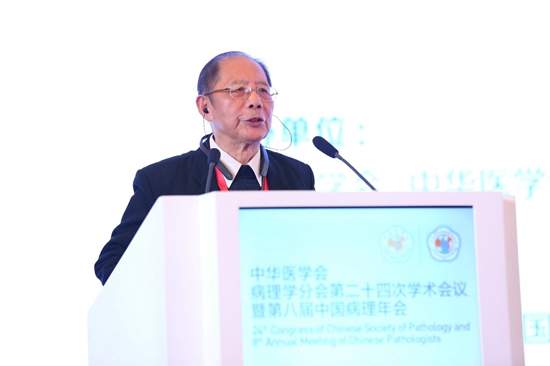 法医学家徐英含:用手术刀剖开真相-肽度TIMEDOO