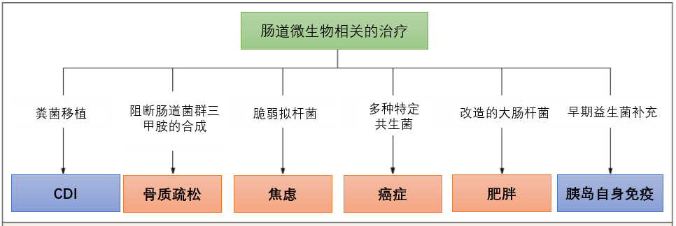 行研 | 人体微生物（二）- 产业发展遇阻力，形成干预是关键-肽度TIMEDOO