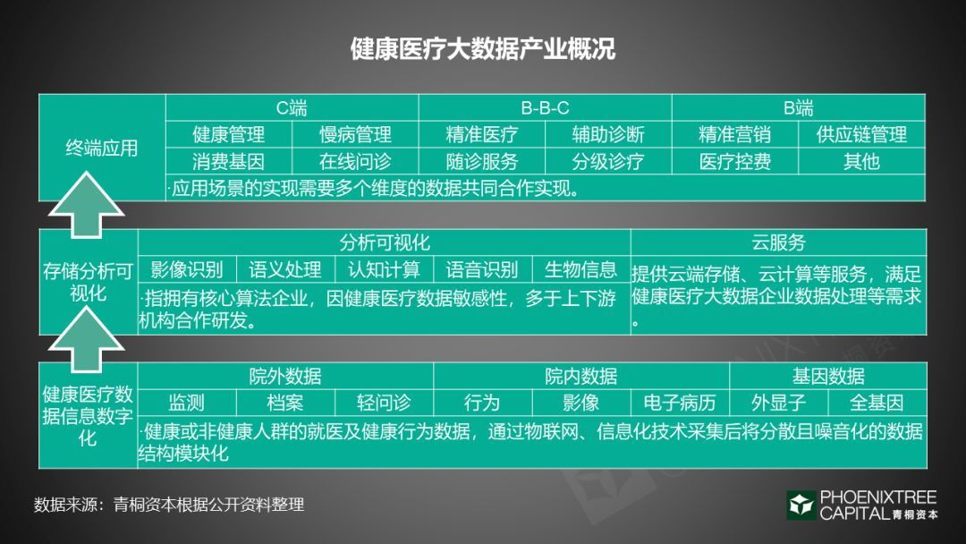 青桐资本观察 | 医疗大数据:如何实现商业化变现?-肽度TIMEDOO