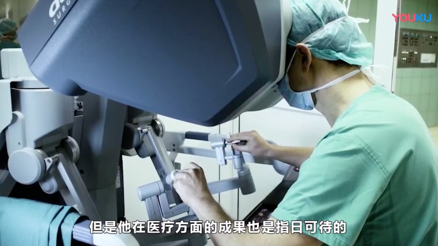 未来的人工智能医疗技术！科技帮助患者远离病痛，网友：造福社会