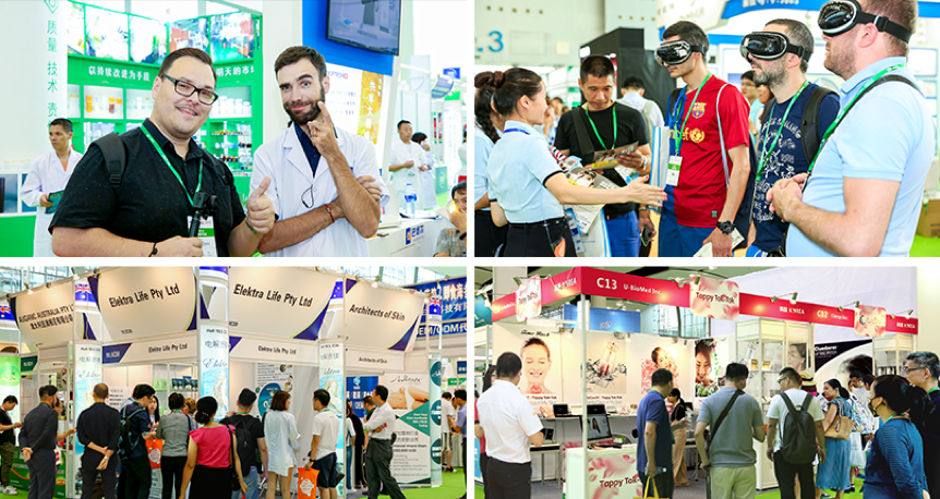 “潮”这里看!6月广州IHE大健康展引领健康产业新风尚-肽度TIMEDOO