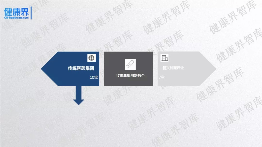2019药企前景研究：中国17家上市创新药企发展潜力评估报告-肽度TIMEDOO