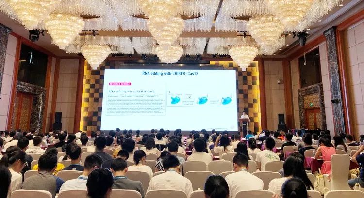 祝贺丨第六届非编码RNA和表观遗传学交流会圆满举行-肽度TIMEDOO
