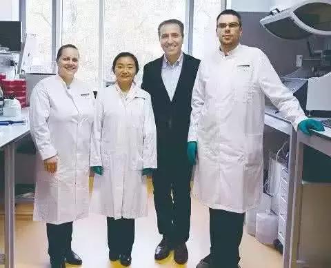德团队侵占中国学者成果背后，癌检的新兴技术如何“胎死腹中”？-肽度TIMEDOO