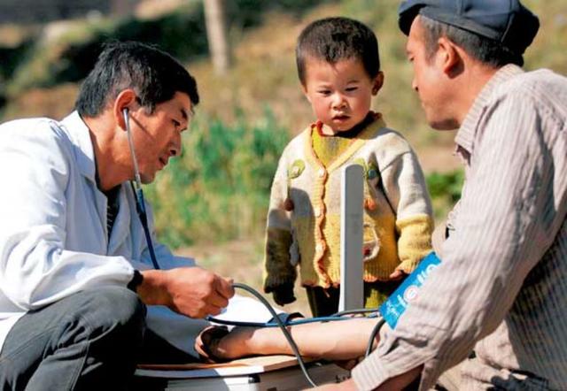 《柳叶刀》重磅报告，这是当今中国最严重的4大死亡风险因素-肽度TIMEDOO