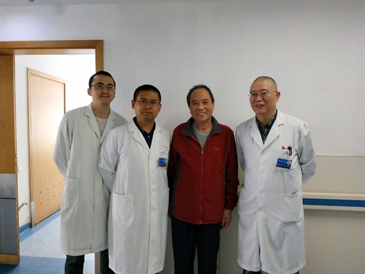 生命和肠子,一个也不能丢 上海九院成功救治一例小肠坏死病人-肽度TIMEDOO