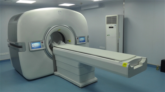 我国高端医疗仪器开发取得重大突破 国产临床全数字PET/CT取证进入市场-肽度TIMEDOO