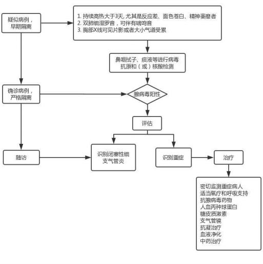 国家卫健委印发儿童腺病毒肺炎诊疗规范（2019年版）-肽度TIMEDOO