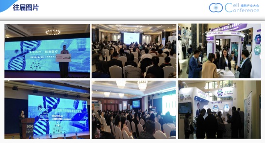 2019年9月26-27日·上海·细胞产业大会 2019 第四届(上海)细胞与肿瘤精准医疗高峰论坛-肽度TIMEDOO