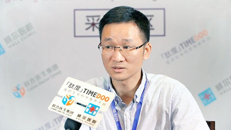 马晓军:公立医院不一定是医生最后的归宿,如何打破现状?医生孵化器是不错的选择-肽度TIMEDOO