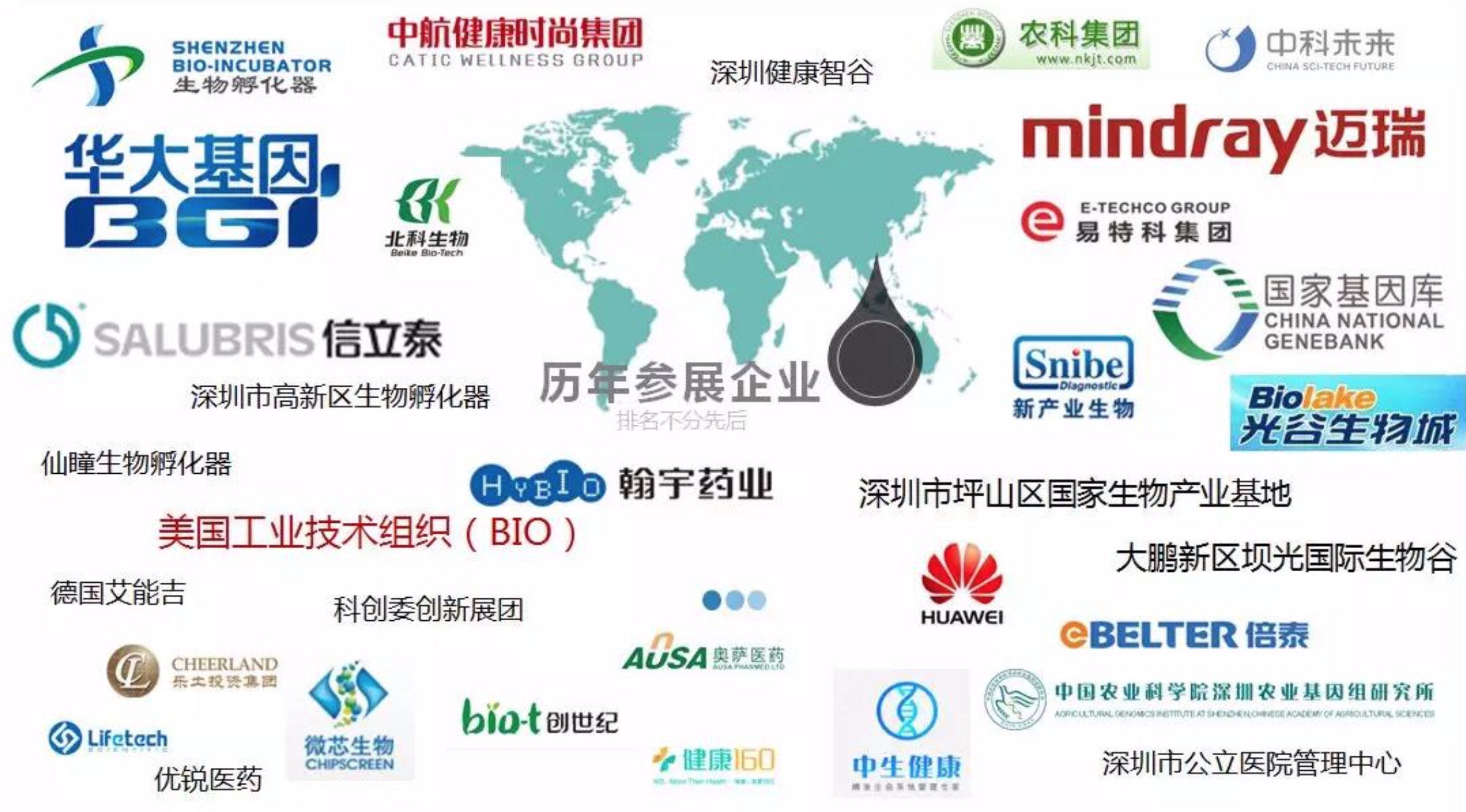 2019年9月11-13日·深圳·国际生物/生命健康产业展览会-肽度TIMEDOO